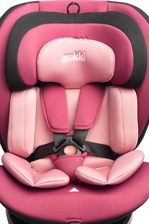Автокрісло Caretero Mokki I-SIZE Isofix Dirty Pink